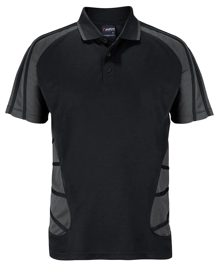 Podium Arachnid Polo 7APS Metro Workwear.